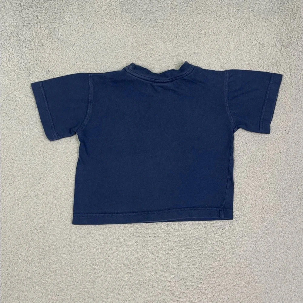 Kids Nike Boston Red Sox center swoosh T-shirt‎